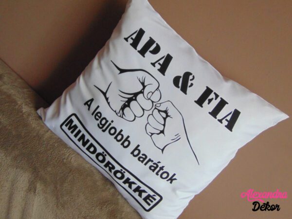 Apa és fia