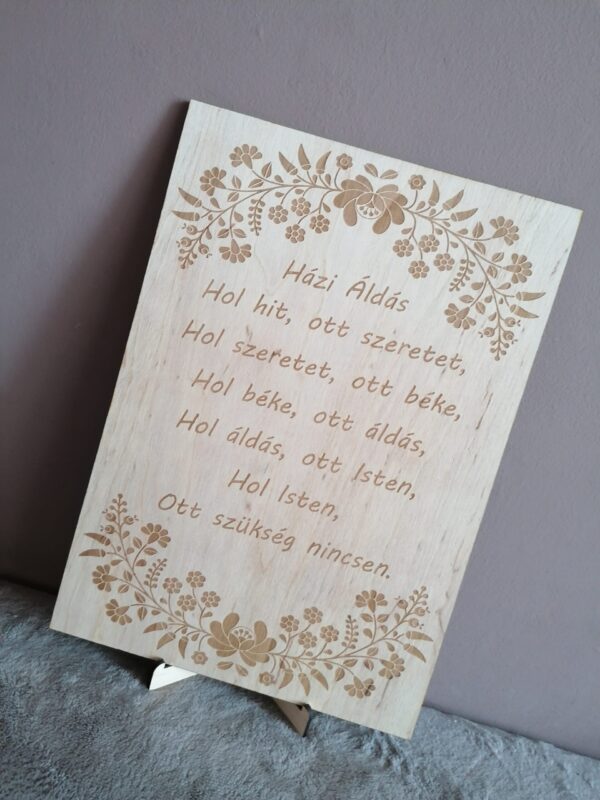 Házi Áldás