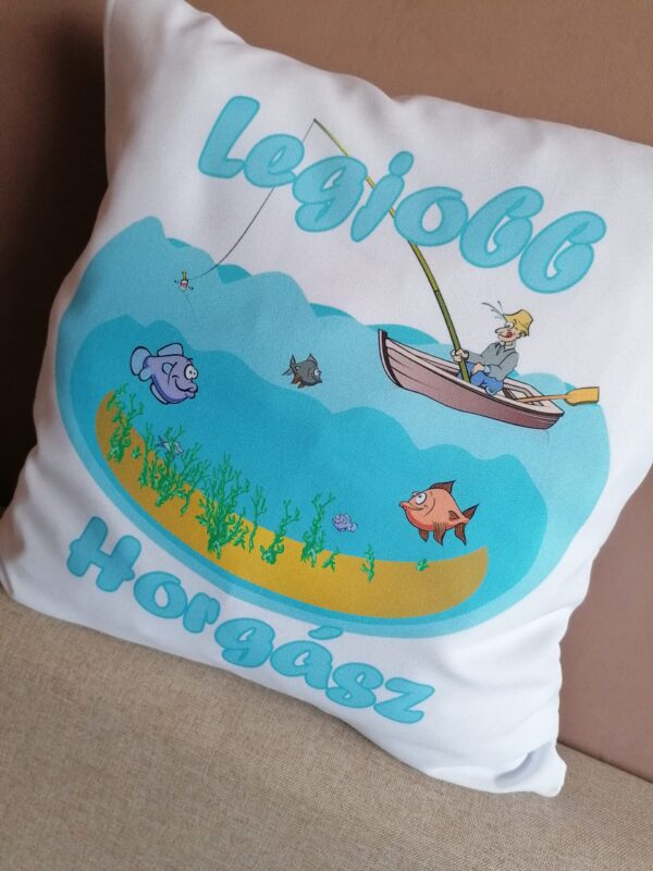 Legjobb horgász