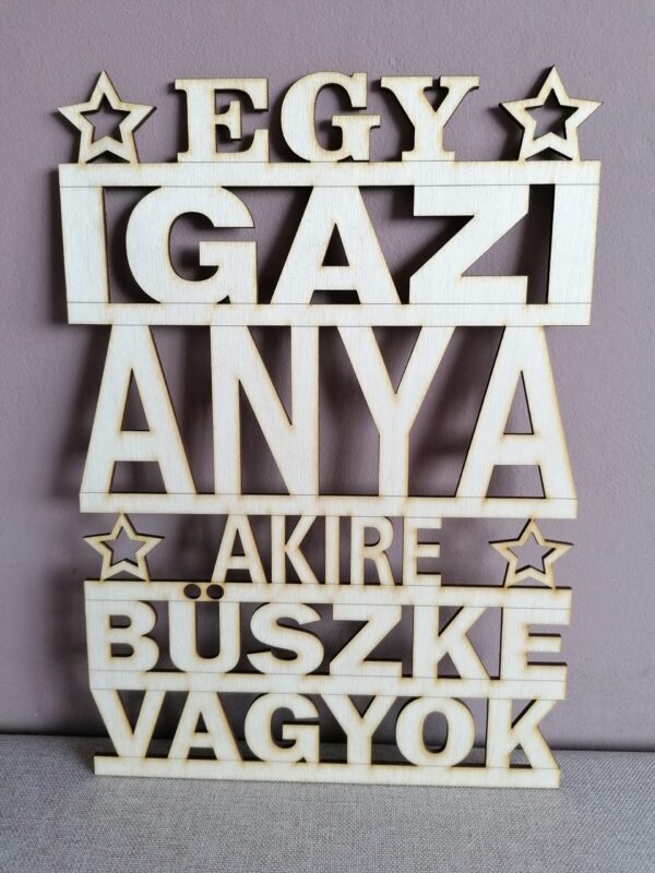 igazi anya