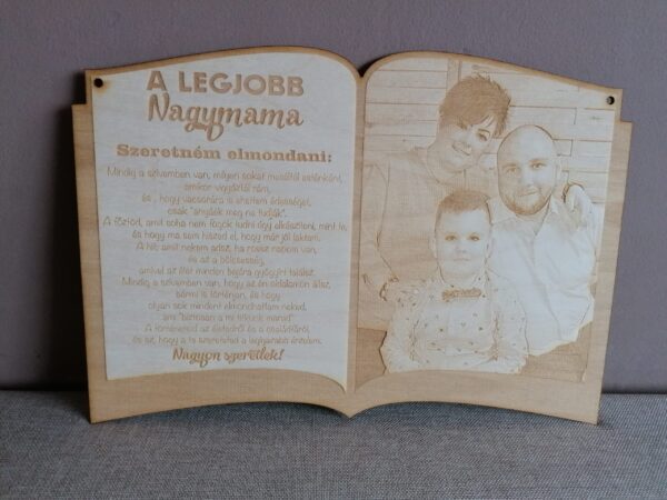 A legjobb nagymama