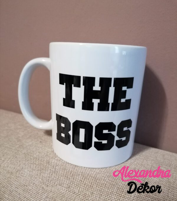 The Boss