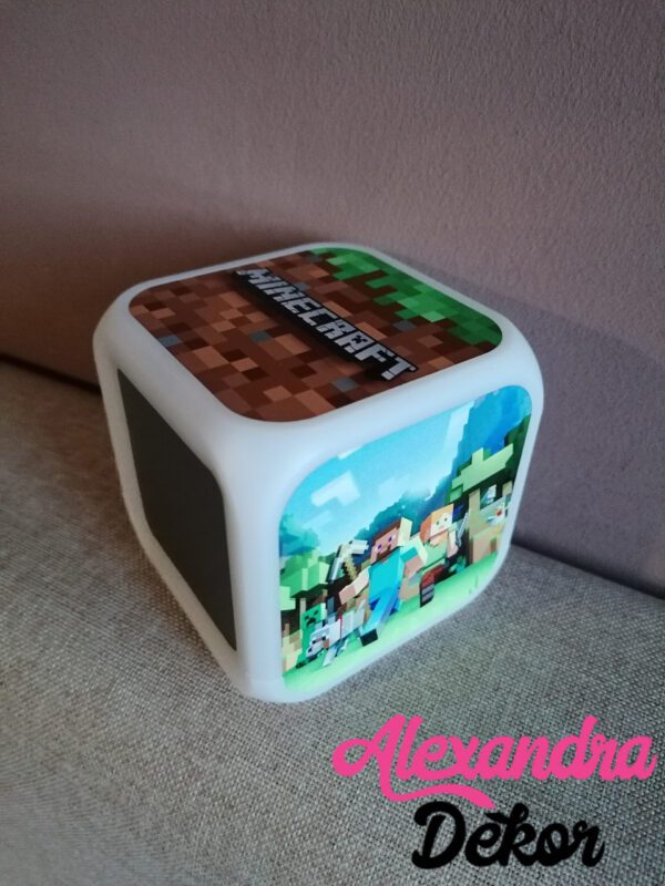 Minecraft