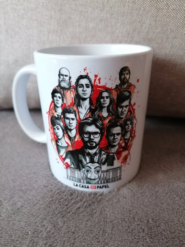 La Casa de Papel