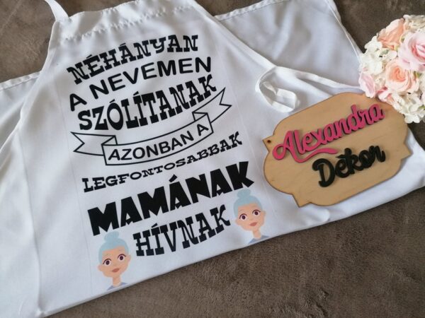 Néhányan a nevemen szólítanak...