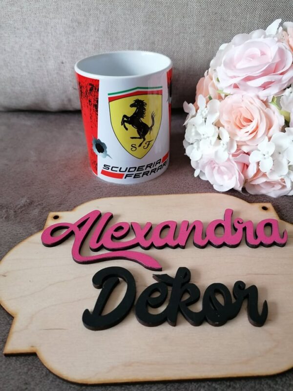 Ferrari Bögre