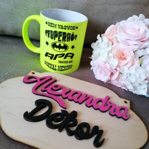 Nem vagyok szuperhős ... (neon)
