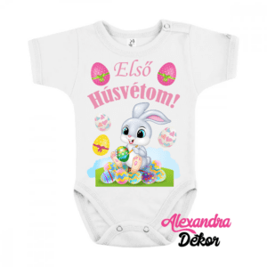 Első Húsvétom