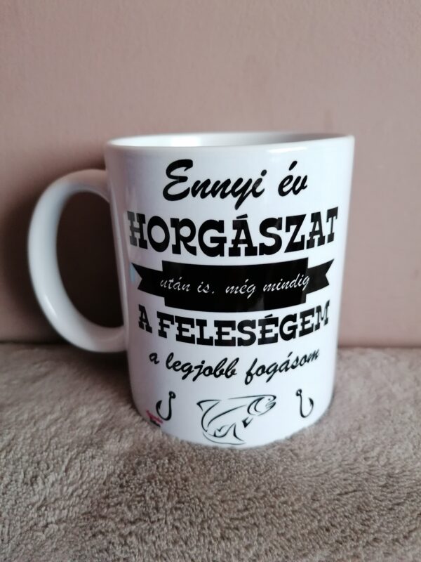 Ennyi év horgászat ...