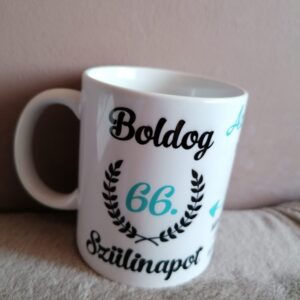 Boldog x szülinapot!
