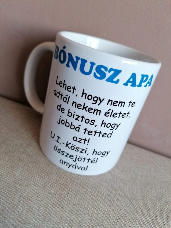 Bónusz apa