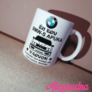 BMW ajándék