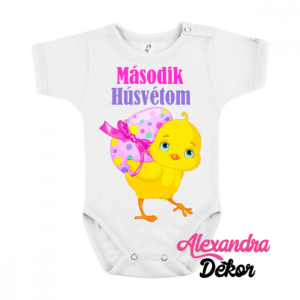 Második Húsvétom! (2)