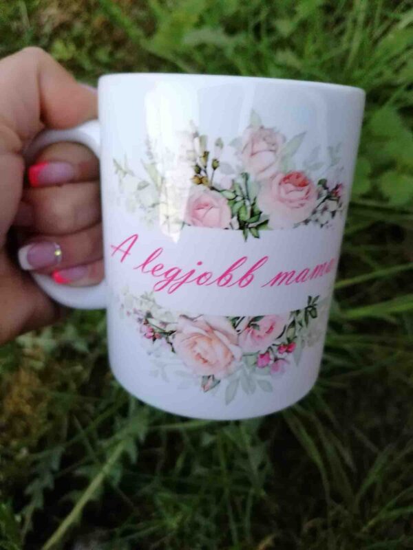 legjobb mama bögre
