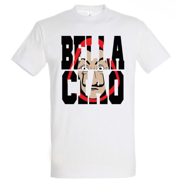 Bella Ciao póló