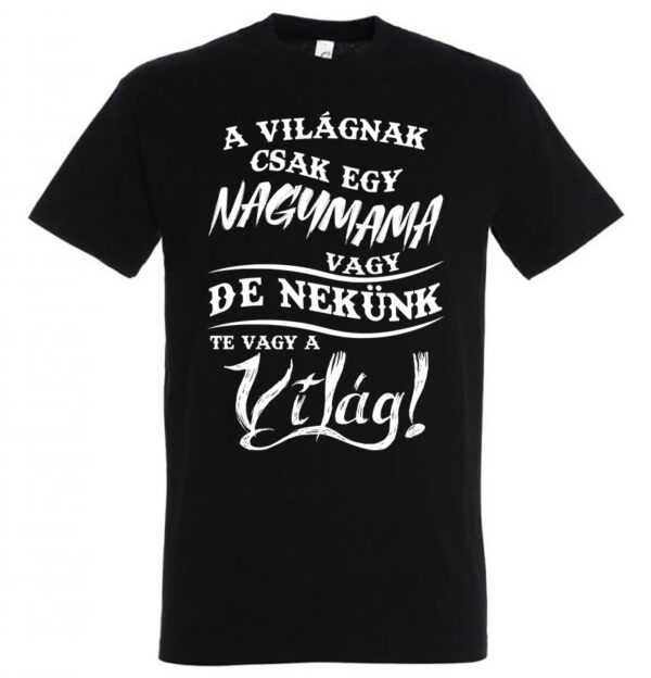 nagymamás póló