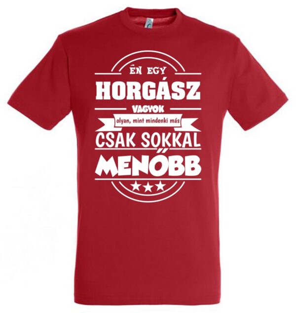 Én egy horgász vagyok