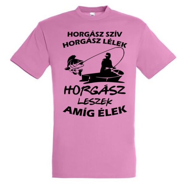 Horgász szív