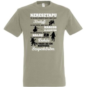 Keresztapu