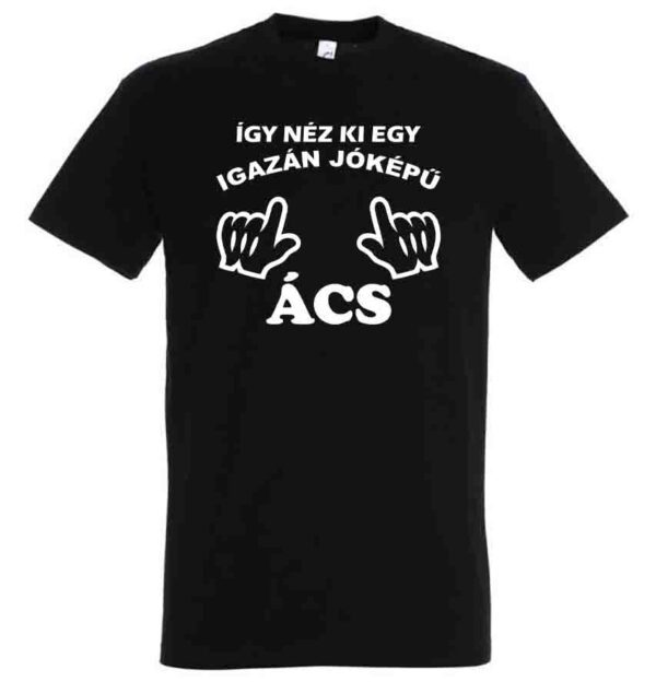 Így néz ki egy igazán jó képű ács