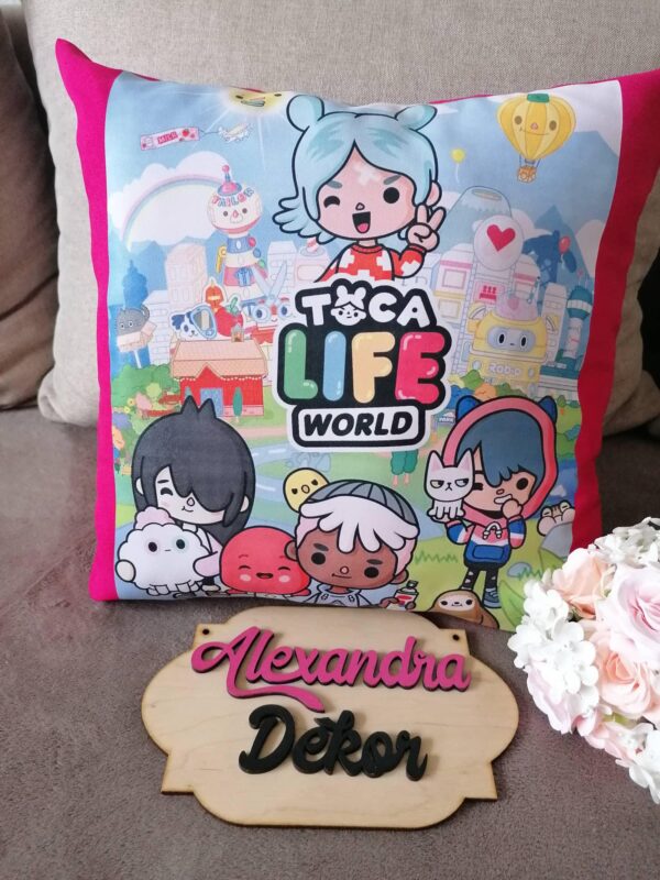 Toca Life World