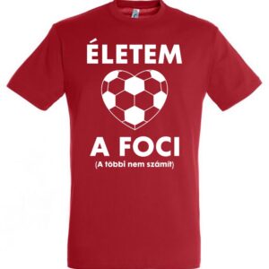 Életem a Foci