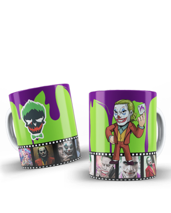 Joker bögre