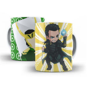 Loki bögre