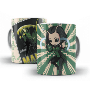 Mantis bögre