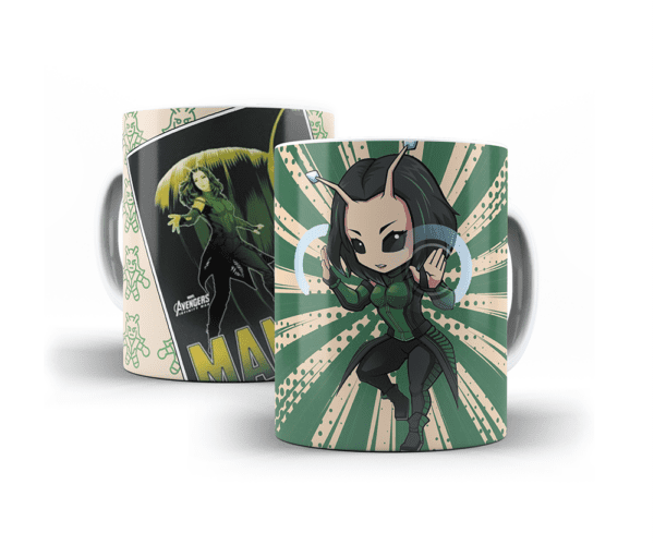 Mantis bögre