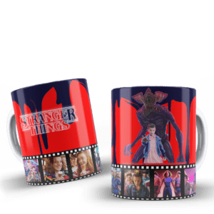 Stranger Things bögre