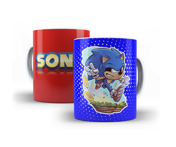 Sonic bögre