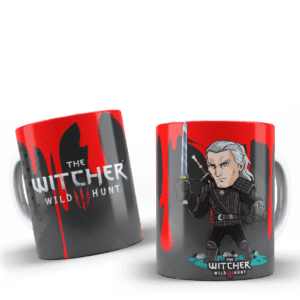 The Witcher bögre
