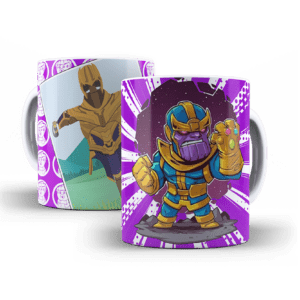Thanos bögre
