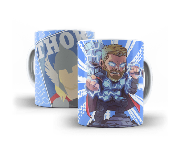 Thor bögre