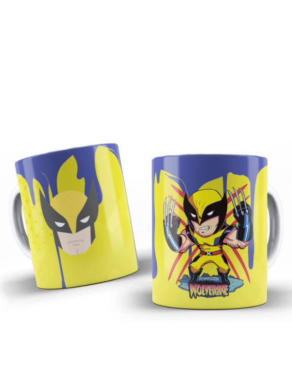 Wolverine Bögre