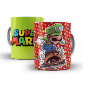 Luigi bögre