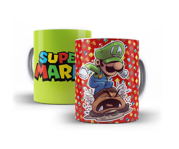 Luigi bögre