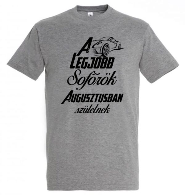A legjobb söfőrök