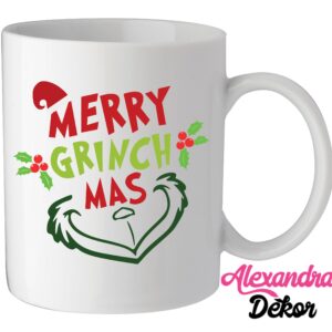 Merry Grinch Mas