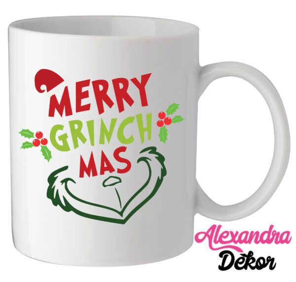 Merry Grinch Mas