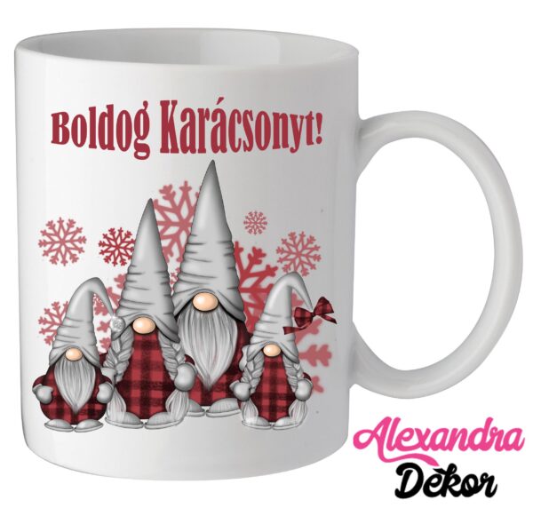 Karácsonyi Manók