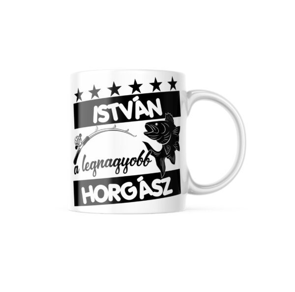 A legnagyobb horgász