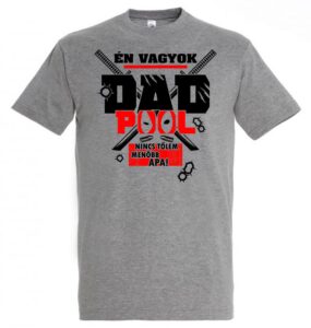 Dadpool-póló