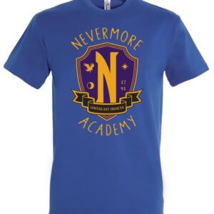 Nevermore Academy-póló
