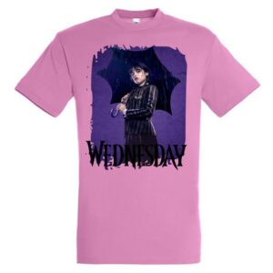 Wednesday Addams-póló