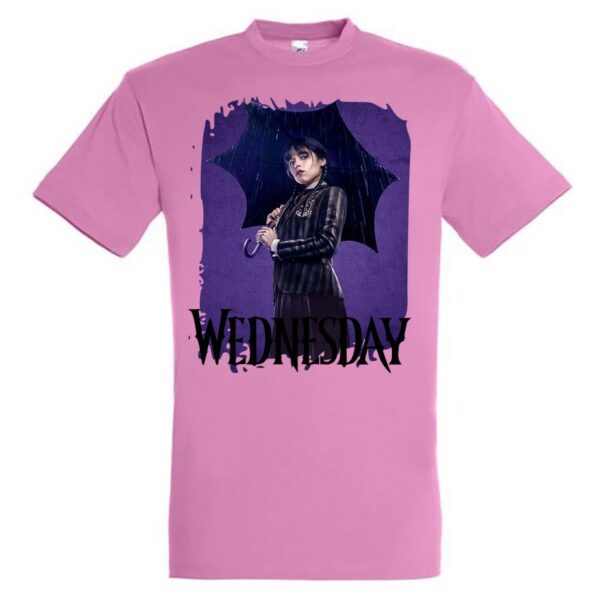 Wednesday Addams-póló