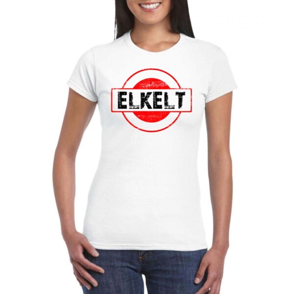Elkelt Lánybúcsús Póló