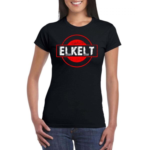 Elkelt Lánybúcsús Póló - Image 2