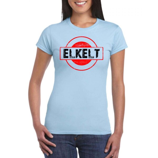 Elkelt Lánybúcsús Póló - Image 3